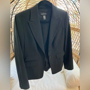Moda Black Jacket/Blazer